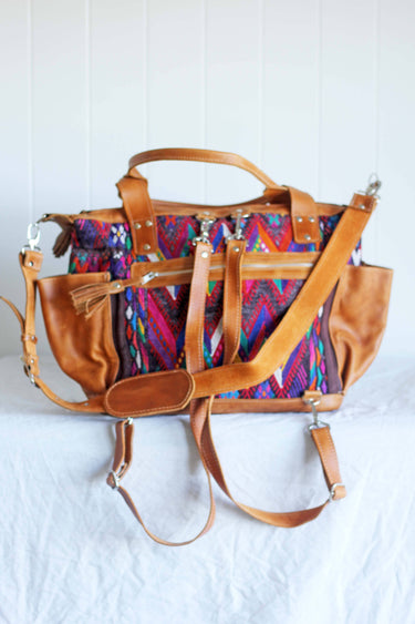 Convertible Nappy Bag/Backpack #237